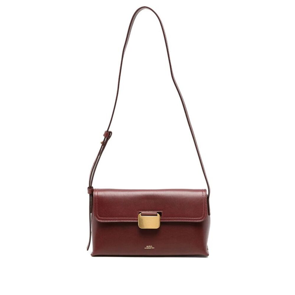 A.P.C. Women Borsa A Spalla "Simone" Piccola